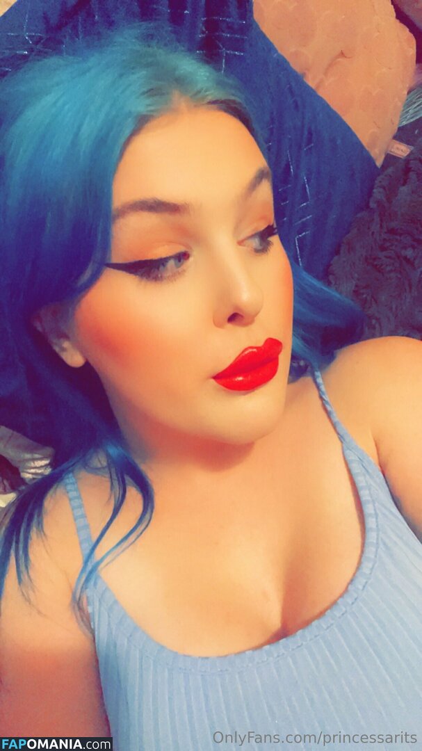 PrincessaritsVIP / princessarits Nude OnlyFans  Leaked Photo #132