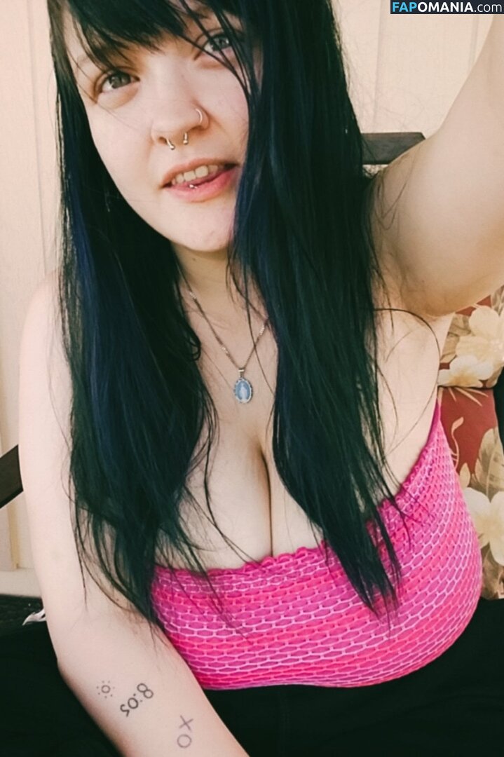 PrincessDust Nude OnlyFans  Leaked Photo #9