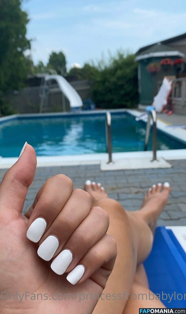 princessfrombabylon Nude OnlyFans  Leaked Photo #4