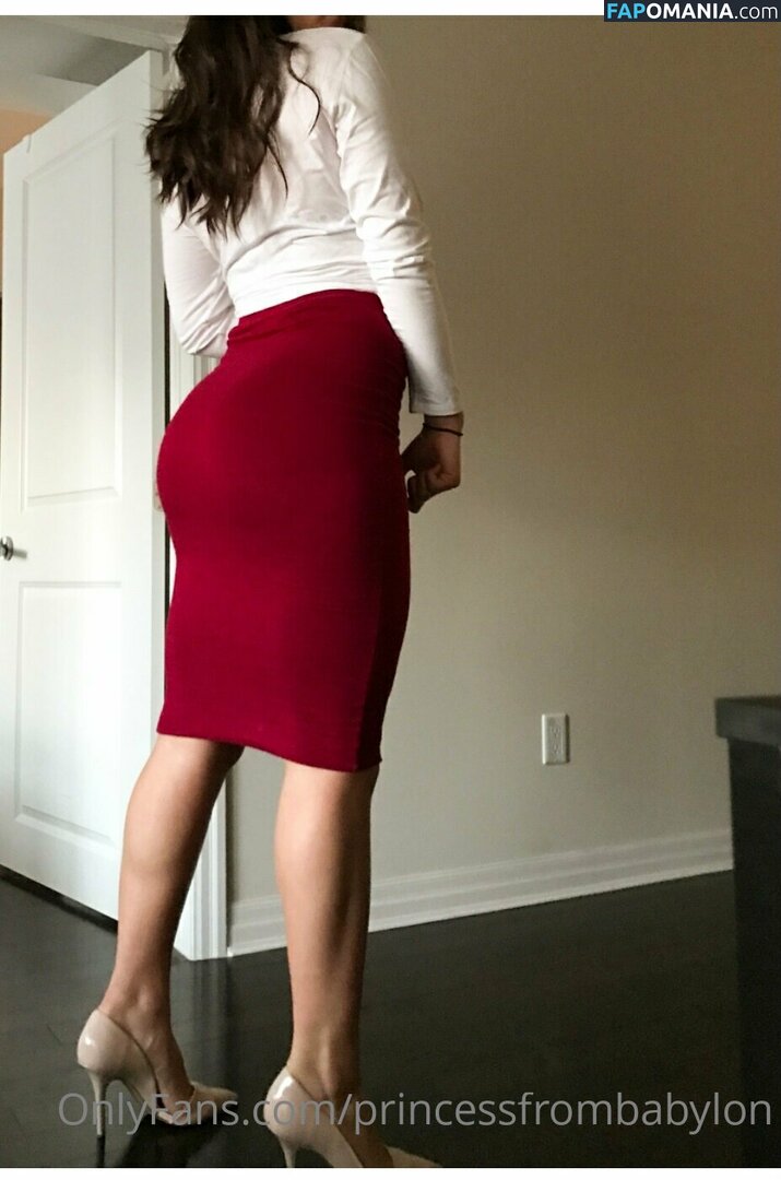 princessfrombabylon Nude OnlyFans  Leaked Photo #6