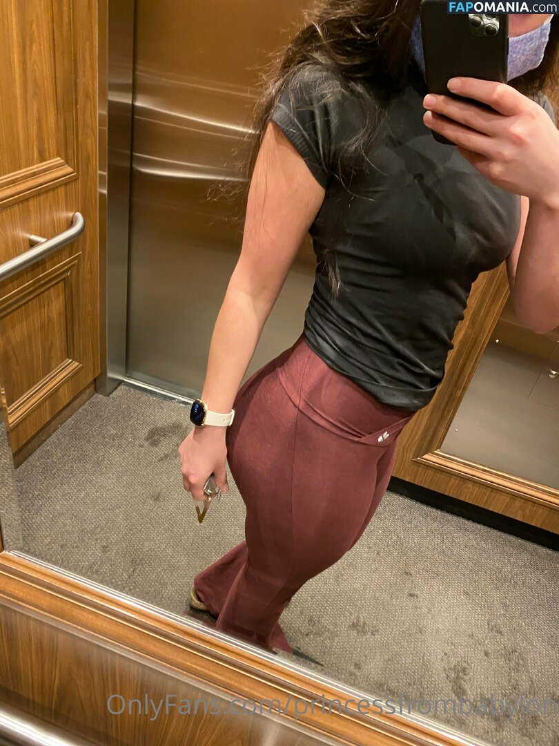 princessfrombabylon Nude OnlyFans  Leaked Photo #10