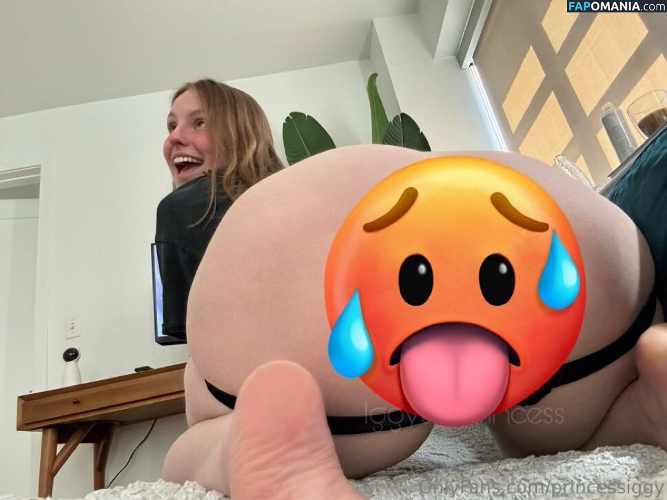 Princessiggy Nude OnlyFans  Leaked Photo #62