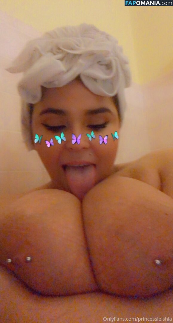 king_leish / princessleishla Nude OnlyFans  Leaked Photo #13