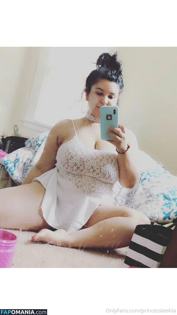 king_leish / princessleishla Nude OnlyFans  Leaked Photo #25