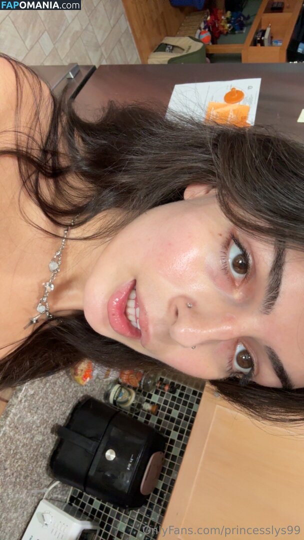 princesslys99 / princesslyss99 Nude OnlyFans  Leaked Photo #1