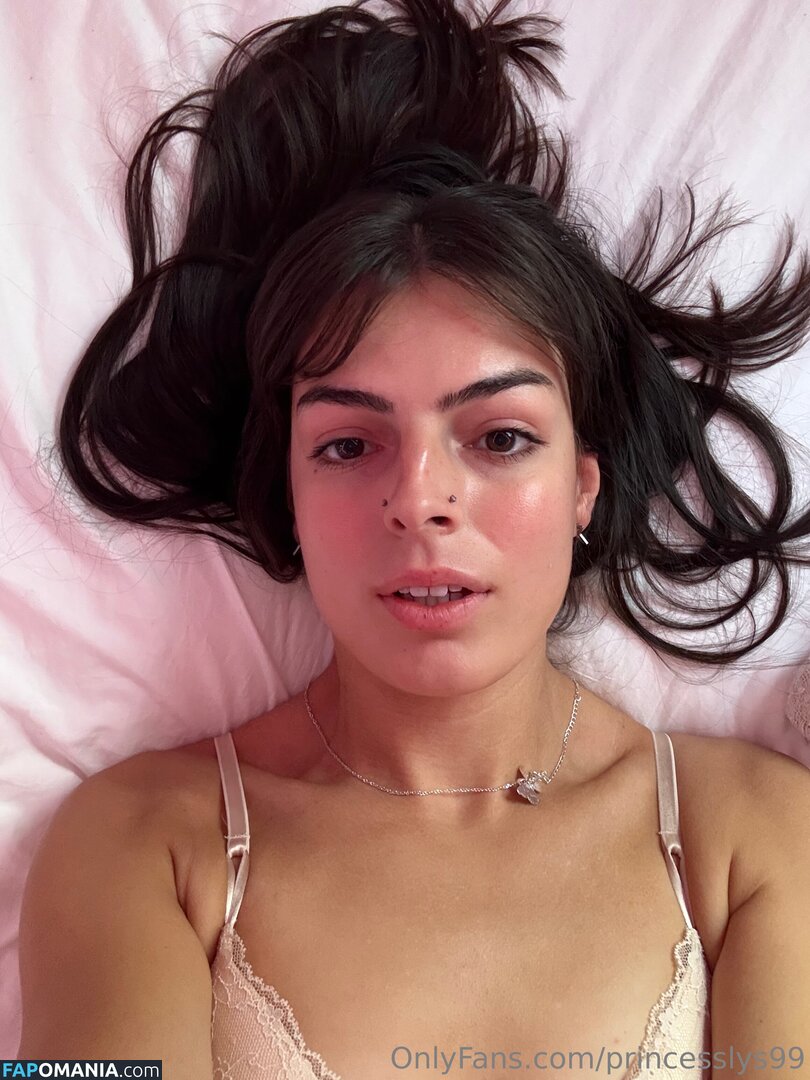 princesslys99 / princesslyss99 Nude OnlyFans  Leaked Photo #11