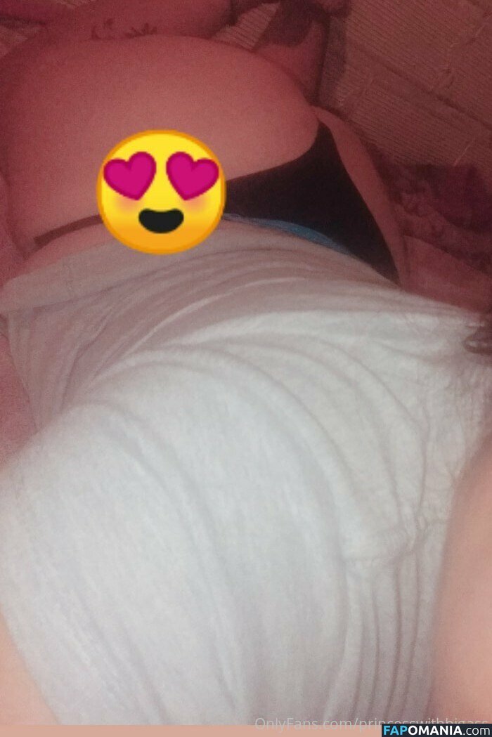 princesswithbigass Nude OnlyFans  Leaked Photo #8