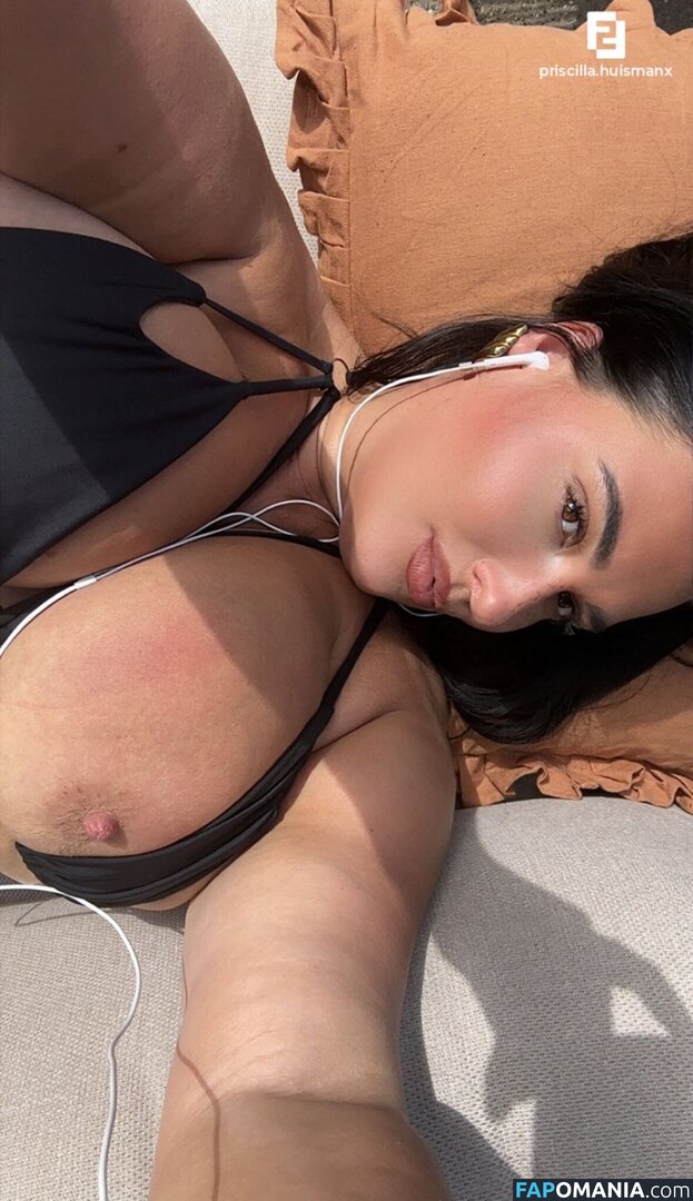 Priscilla Huisman / priscilla.huismanx Nude OnlyFans  Leaked Photo #13