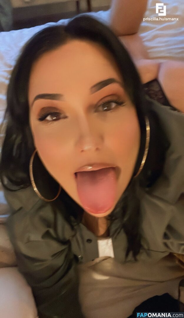 Priscilla Huisman / priscilla.huismanx Nude OnlyFans  Leaked Photo #15