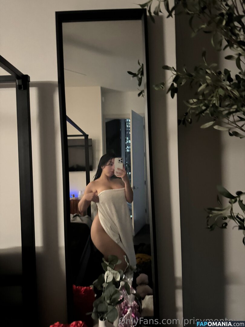 Prisy Montoya / prisymontoya Nude OnlyFans  Leaked Photo #5