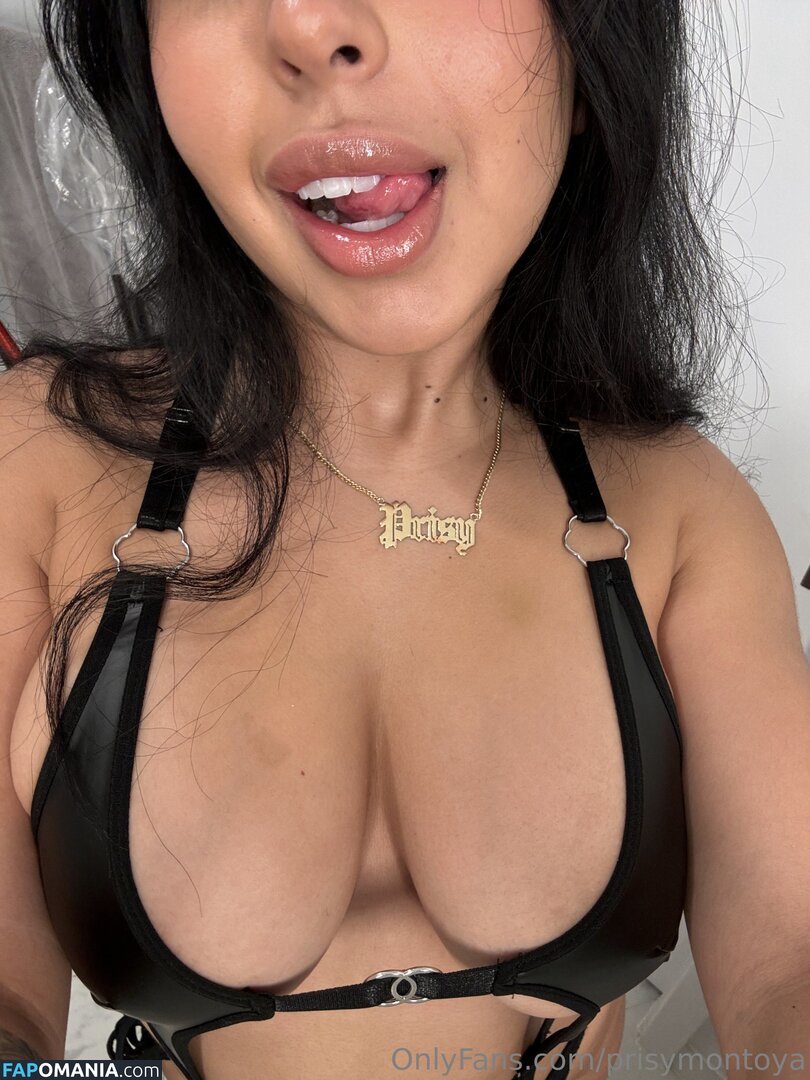 Prisy Montoya / prisymontoya Nude OnlyFans  Leaked Photo #11