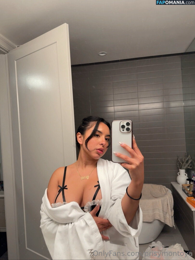 Prisy Montoya / prisymontoya Nude OnlyFans  Leaked Photo #12