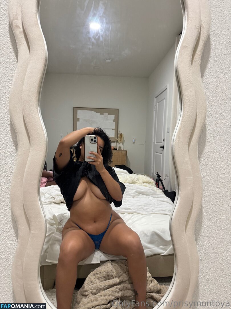 Prisy Montoya / prisymontoya Nude OnlyFans  Leaked Photo #30