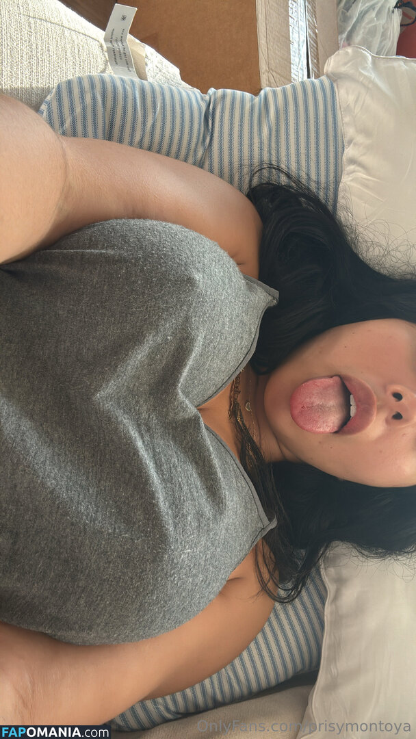Prisy Montoya / prisymontoya Nude OnlyFans  Leaked Photo #33