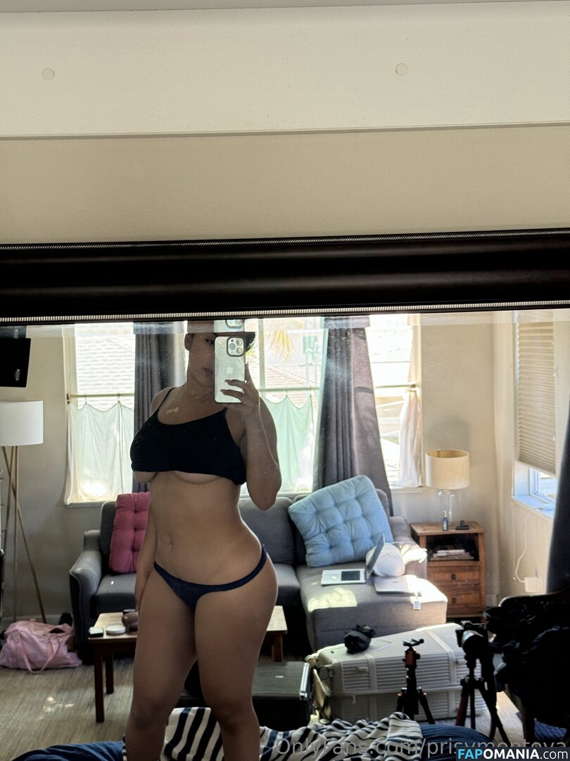 Prisy Montoya / prisymontoya Nude OnlyFans  Leaked Photo #51