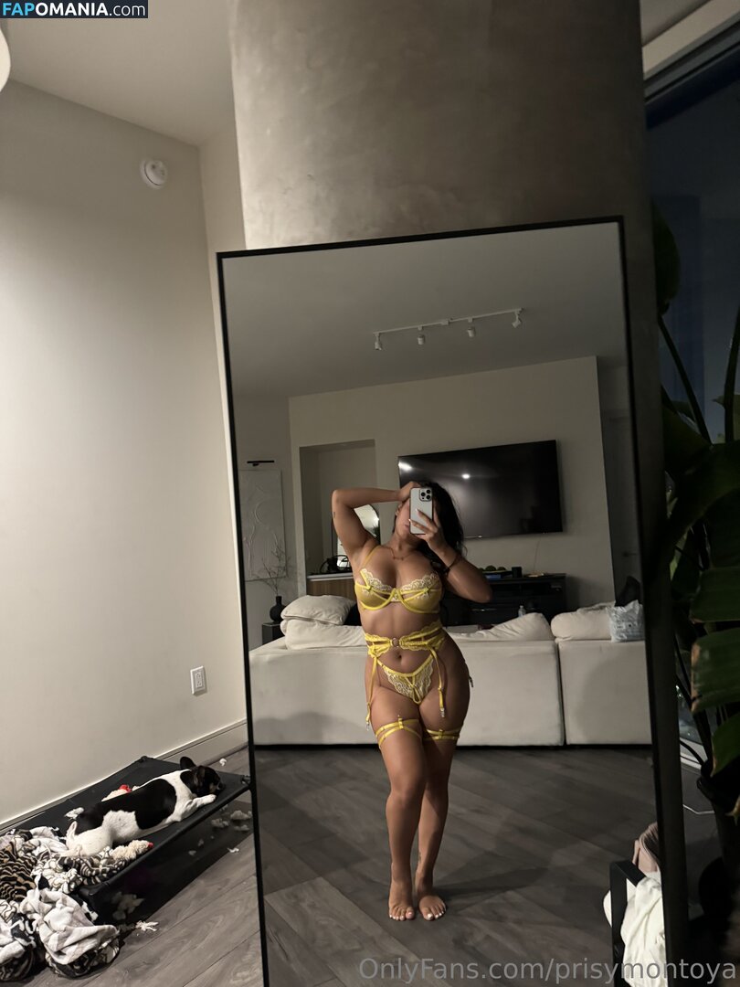 Prisy Montoya / prisymontoya Nude OnlyFans  Leaked Photo #69