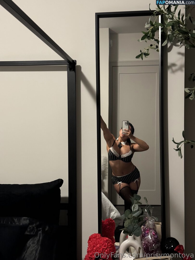 Prisy Montoya / prisymontoya Nude OnlyFans  Leaked Photo #77