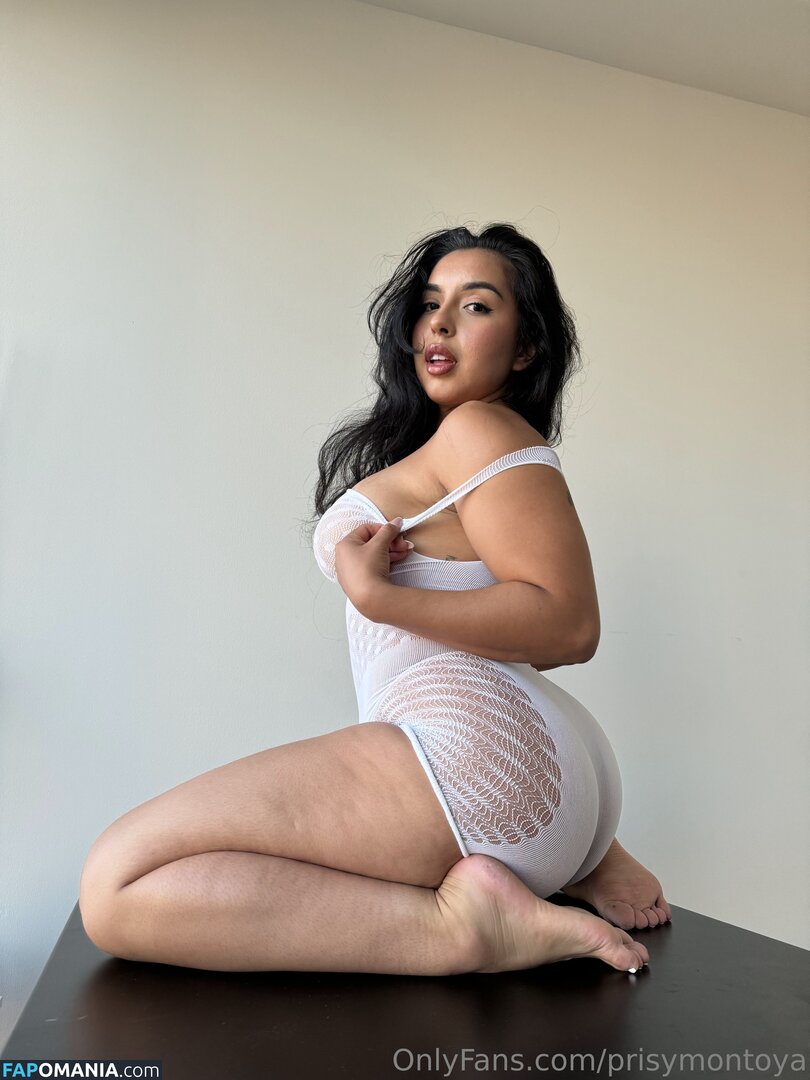 Prisy Montoya / prisymontoya Nude OnlyFans  Leaked Photo #80