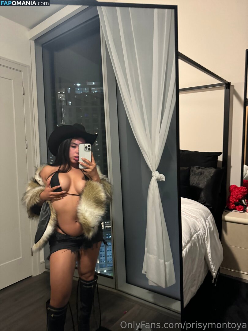 Prisy Montoya / prisymontoya Nude OnlyFans  Leaked Photo #110