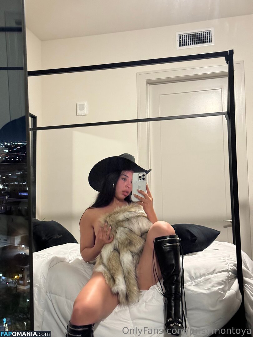 Prisy Montoya / prisymontoya Nude OnlyFans  Leaked Photo #113
