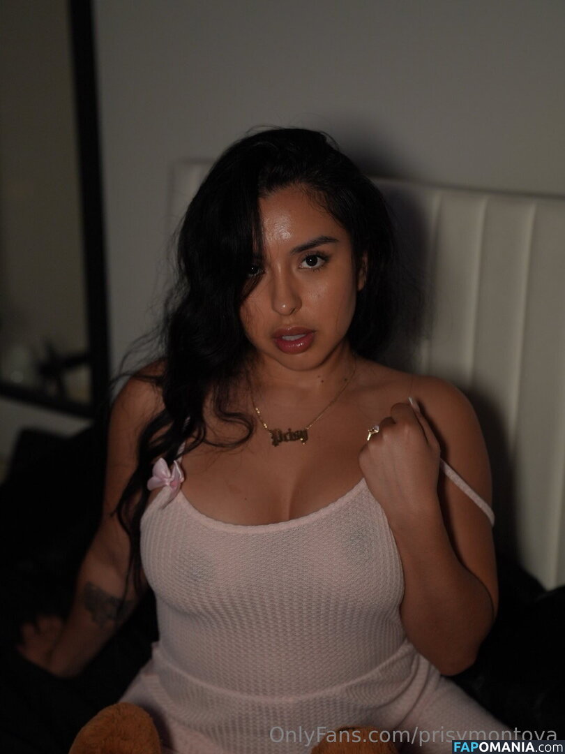 Prisy Montoya / prisymontoya Nude OnlyFans  Leaked Photo #115