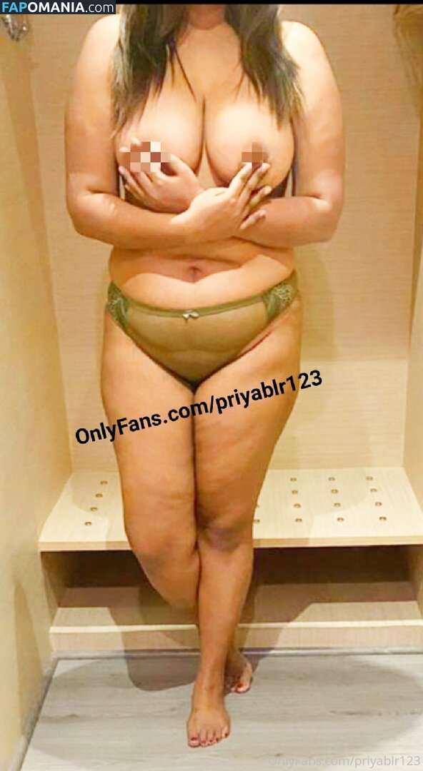 PriyaIndian2 / priyablr123 / priyatakur123 Nude OnlyFans  Leaked Photo #35
