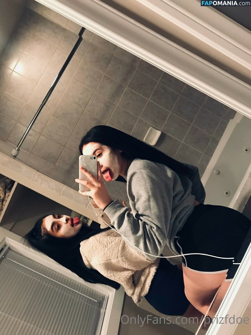 Prizfdoe Nude OnlyFans  Leaked Photo #15
