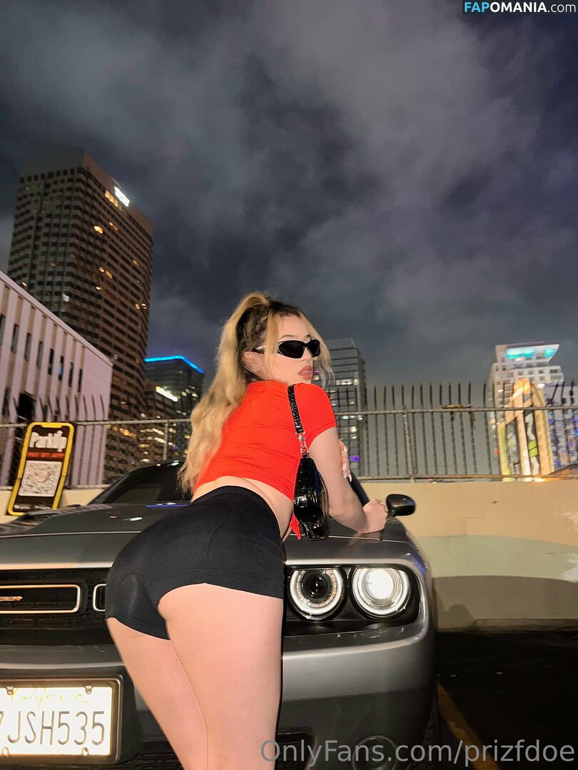 Prizfdoe Nude OnlyFans  Leaked Photo #20