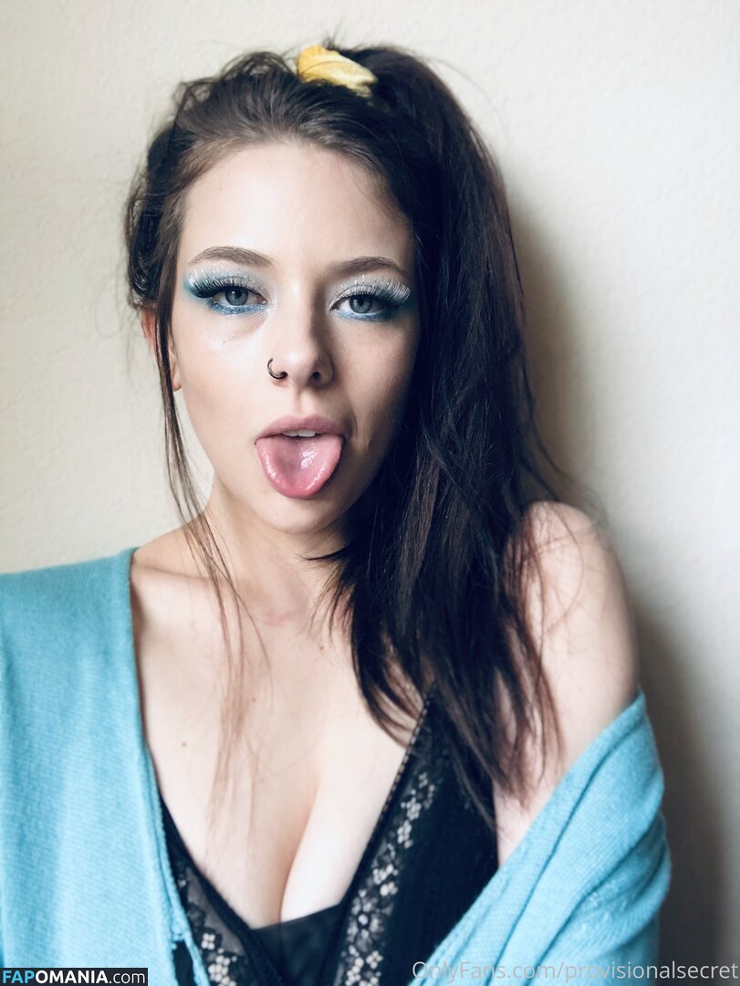 playfulsecret / provisionalsecret Nude OnlyFans  Leaked Photo #13