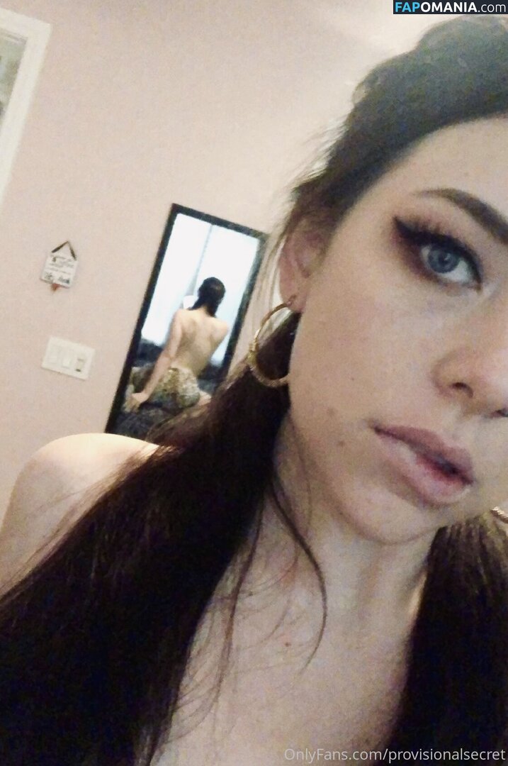 playfulsecret / provisionalsecret Nude OnlyFans  Leaked Photo #14