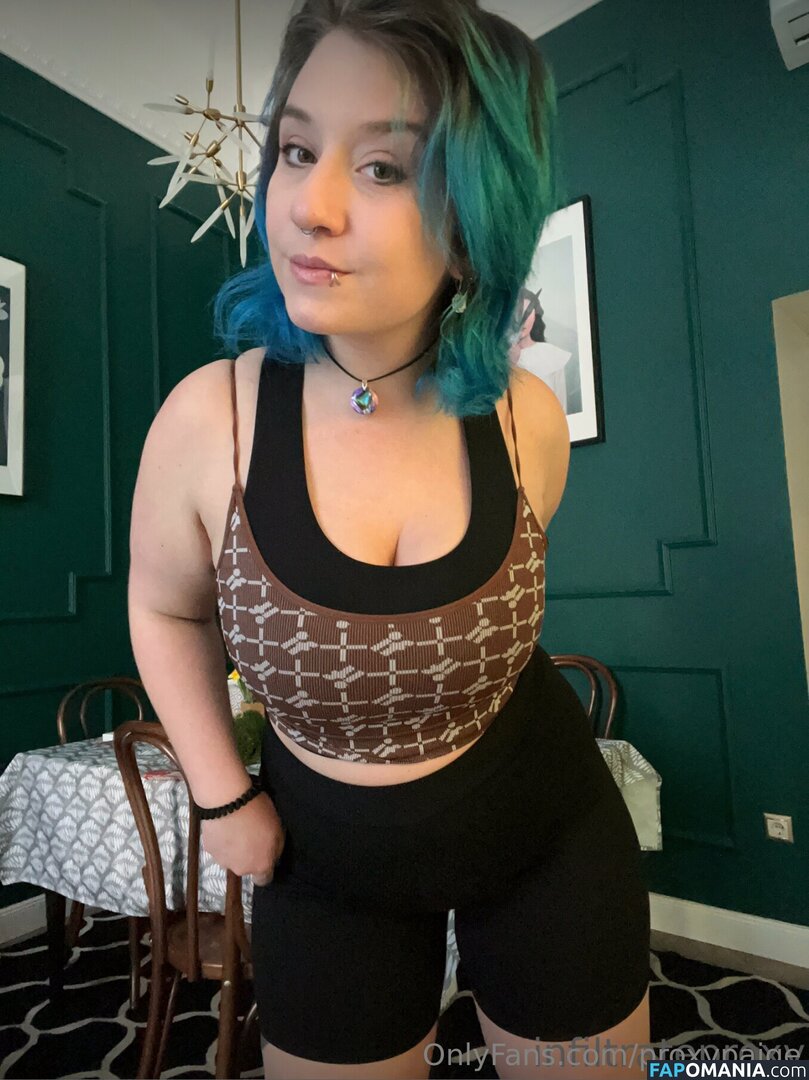 byproximusmaximus / proxypaige Nude OnlyFans  Leaked Photo #133