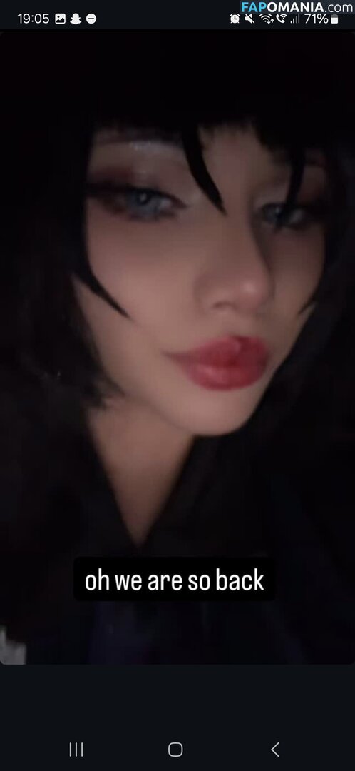 caseys_gxrlfriend / cosplaynsfw / prymsgarden Nude OnlyFans  Leaked Photo #1