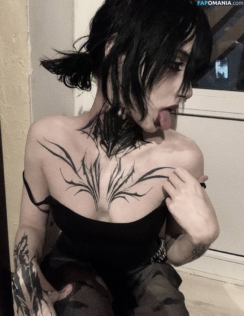 Psuxos / psux0s / психоз Nude OnlyFans  Leaked Photo #1