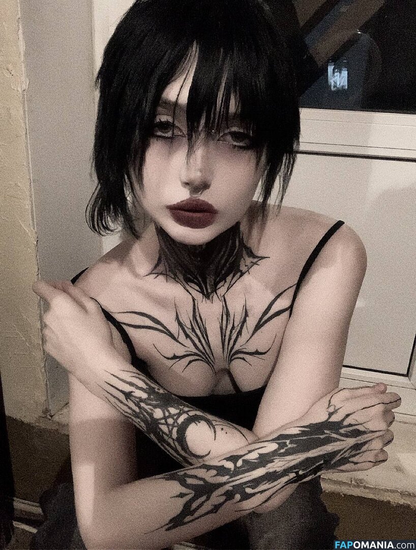 Psuxos / psux0s / психоз Nude OnlyFans  Leaked Photo #2