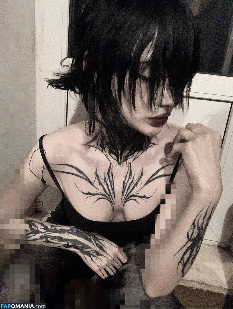 Psuxos / psux0s / психоз Nude OnlyFans  Leaked Photo #3