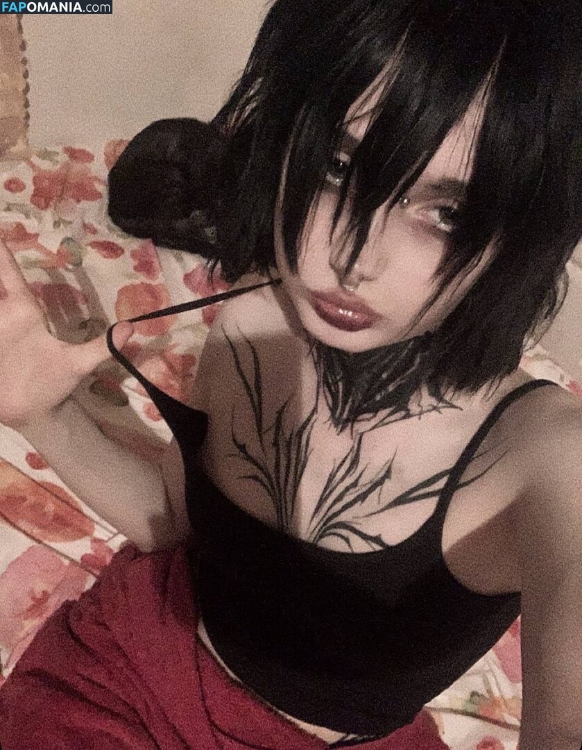 Psuxos / psux0s / психоз Nude OnlyFans  Leaked Photo #4