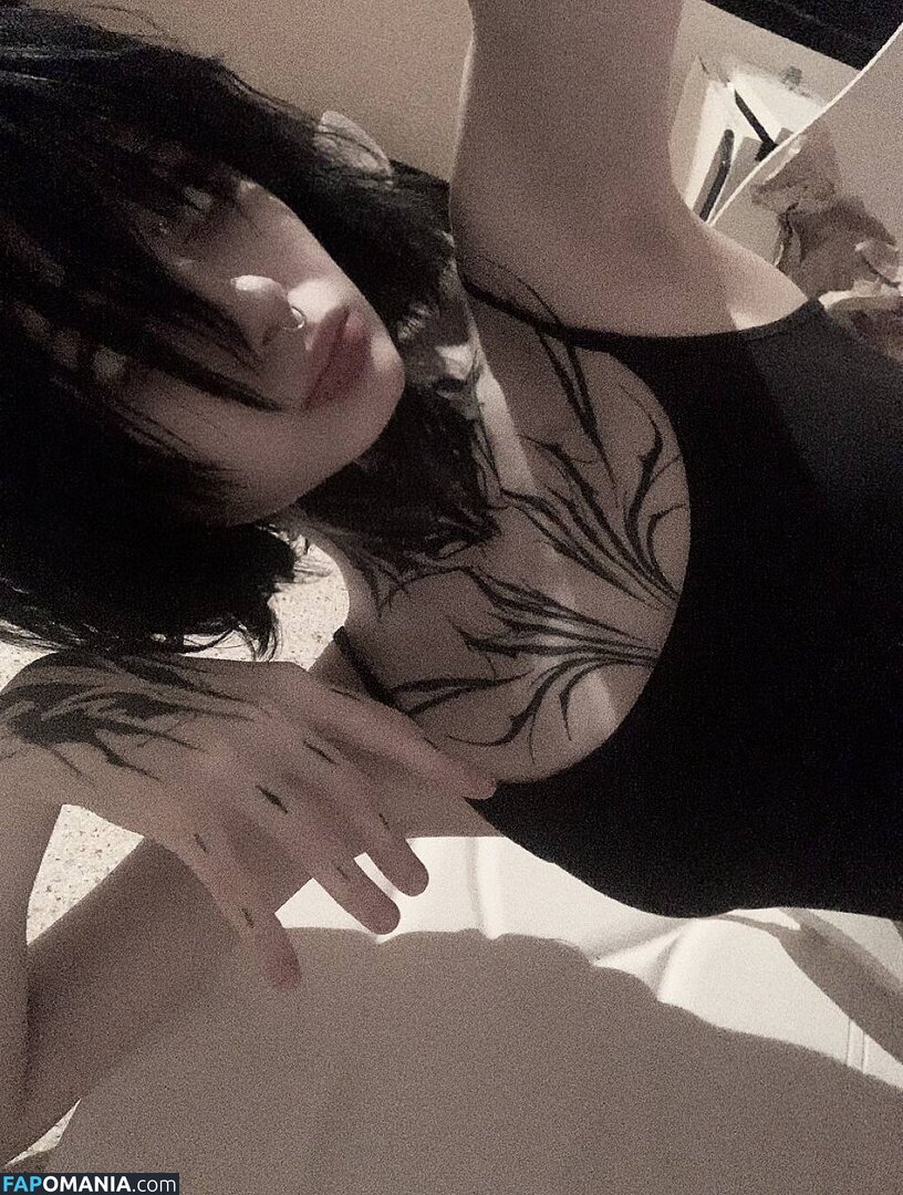 Psuxos / psux0s / психоз Nude OnlyFans  Leaked Photo #5