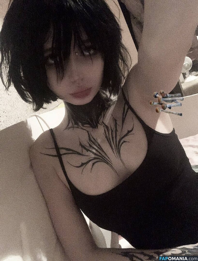 Psuxos / psux0s / психоз Nude OnlyFans  Leaked Photo #6