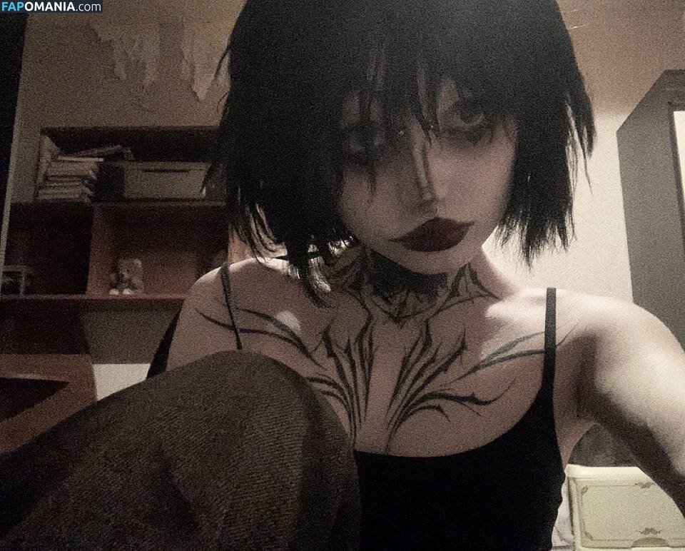 Psuxos / psux0s / психоз Nude OnlyFans  Leaked Photo #7