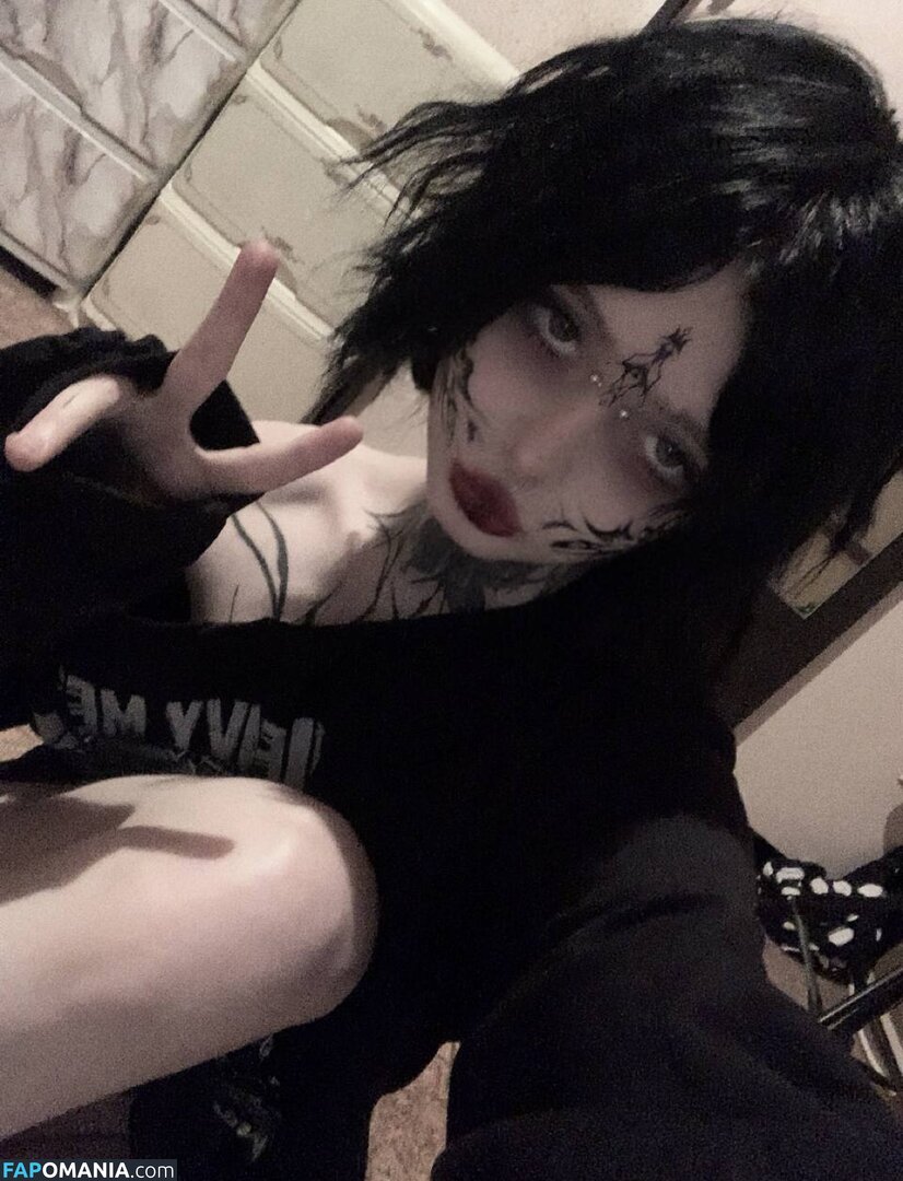 Psuxos / psux0s / психоз Nude OnlyFans  Leaked Photo #8