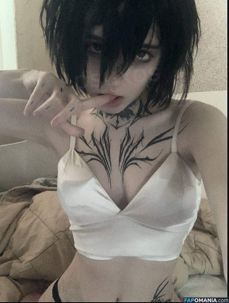 Psuxos / psux0s / психоз Nude OnlyFans  Leaked Photo #12