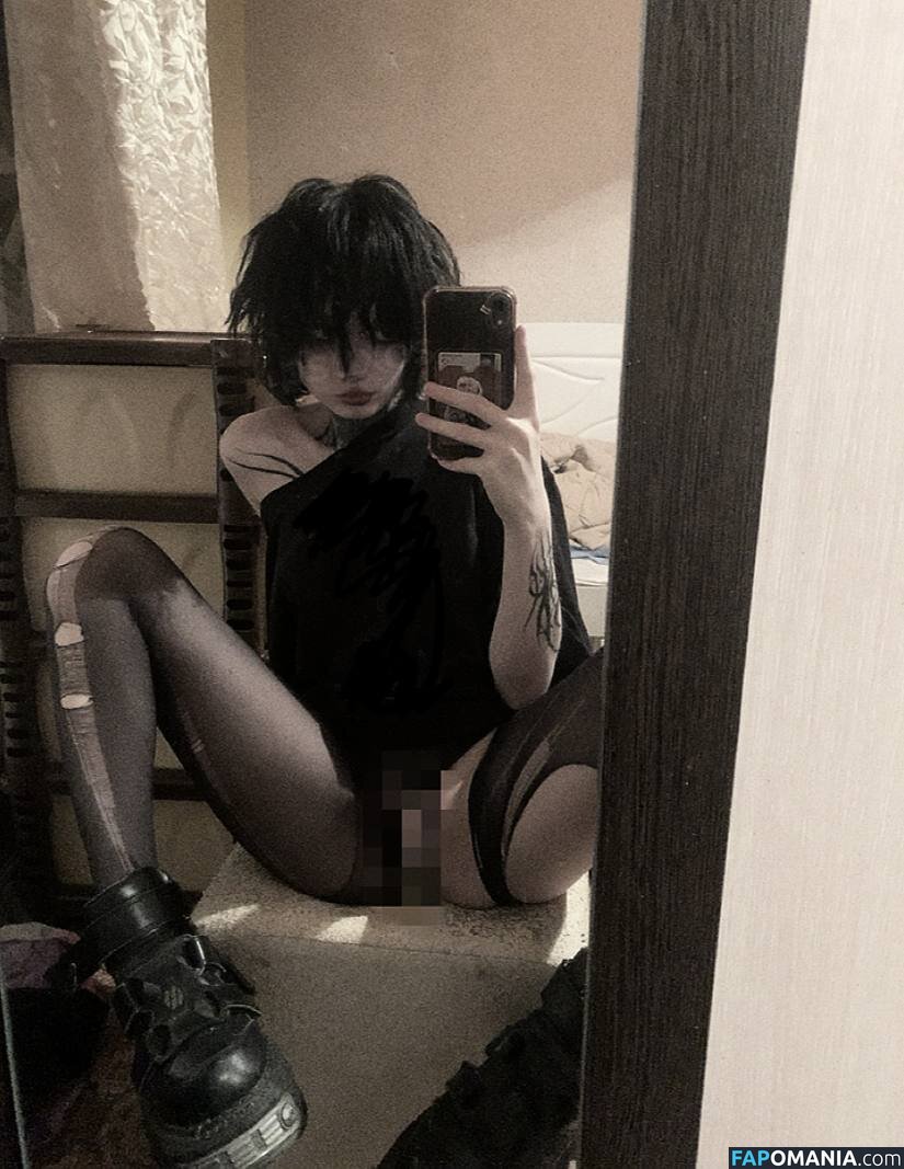 Psuxos / psux0s / психоз Nude OnlyFans  Leaked Photo #14