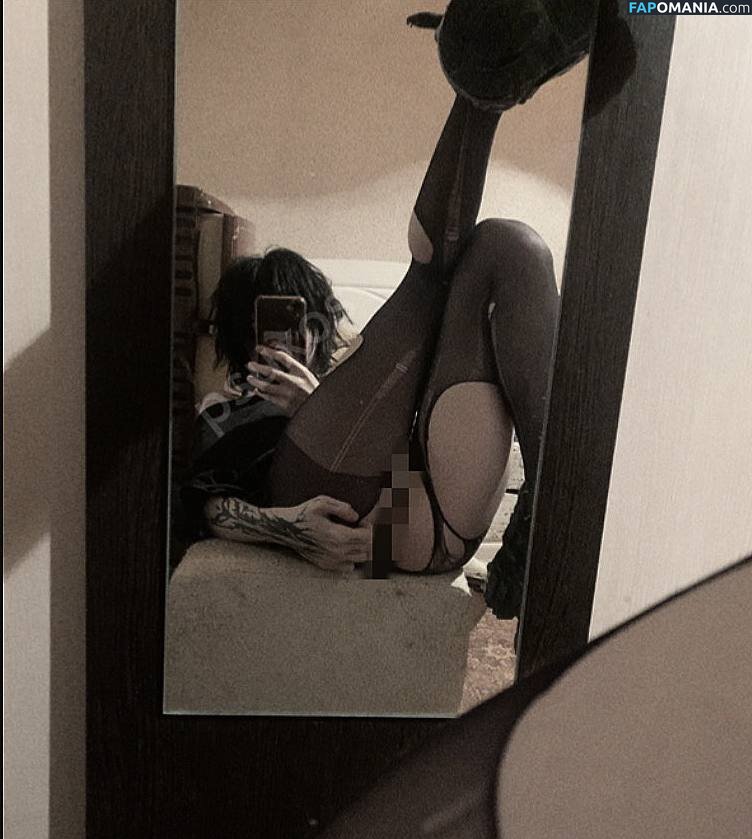 Psuxos / psux0s / психоз Nude OnlyFans  Leaked Photo #15