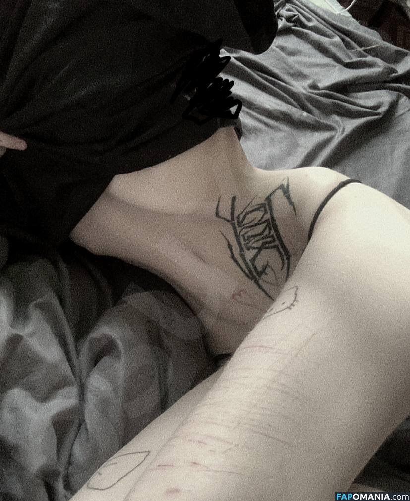Psuxos / psux0s / психоз Nude OnlyFans  Leaked Photo #17