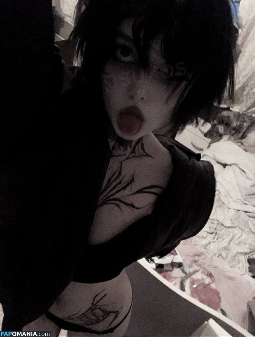 Psuxos / psux0s / психоз Nude OnlyFans  Leaked Photo #20