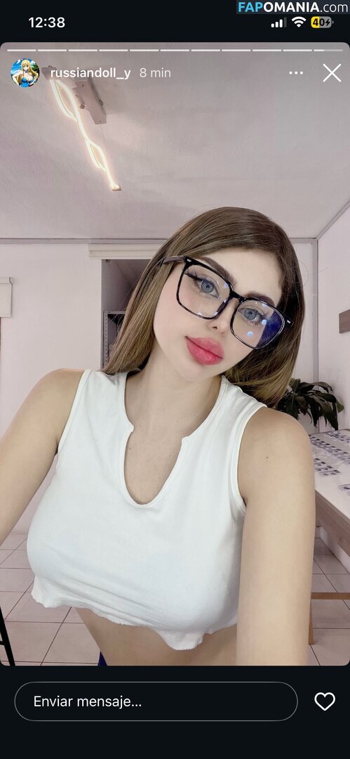 Pucaloka / russiandoll_y Nude OnlyFans  Leaked Photo #3