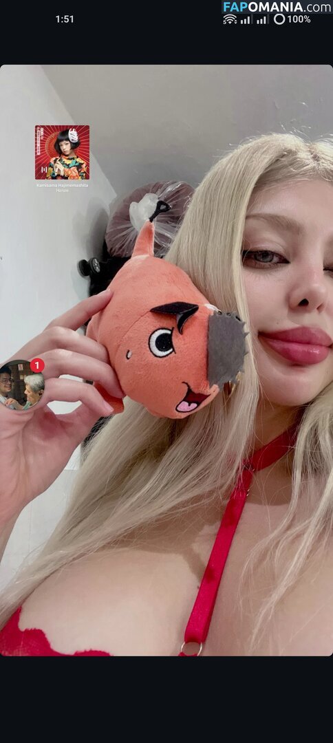 Pucaloka / russiandoll_y Nude OnlyFans  Leaked Photo #10