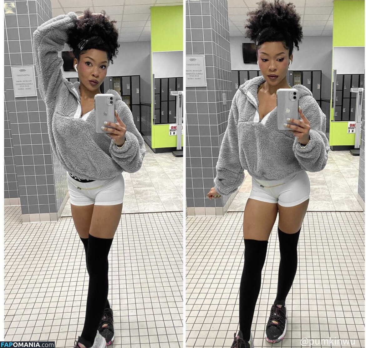 Pumkinwu Nude OnlyFans  Leaked Photo #30