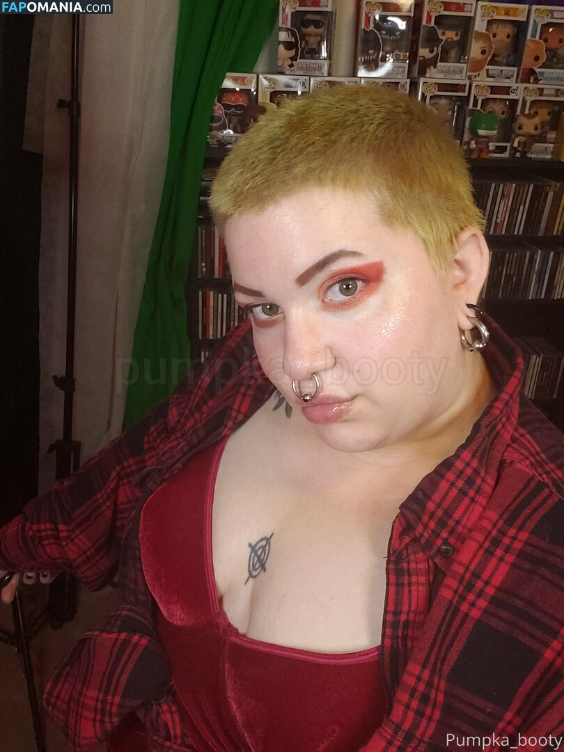 Pumpka_Booty Nude OnlyFans  Leaked Photo #16