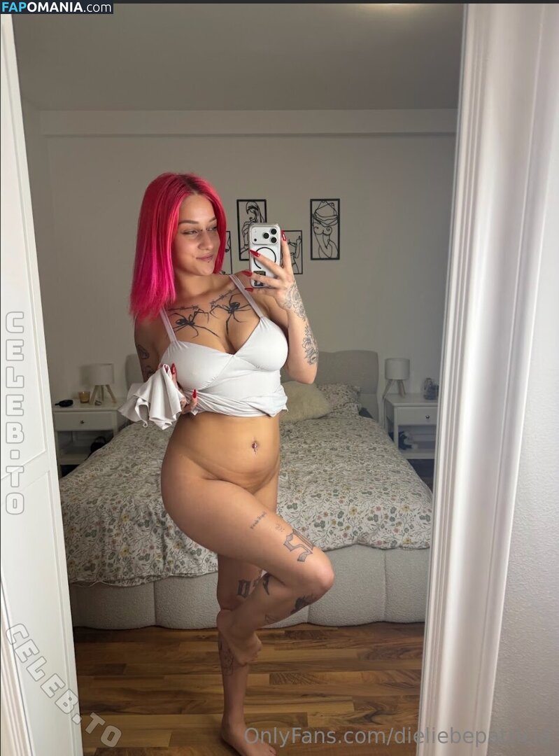 dieliebepatricia / punkypatriciaaa Nude OnlyFans  Leaked Photo #6